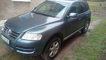 Touareg 2.5 TDI / r.v.- 2005 - 3