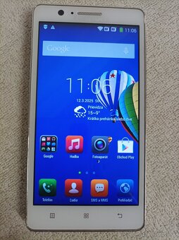 Lenovo A536 - 3