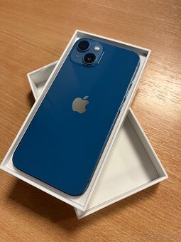 iPhone 13 128GB blue - 3