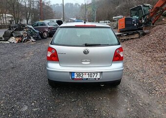 Volkswagen Polo 1.2i 40KW,CZ,1.MAJITEL,5.DVERI benzín - 3