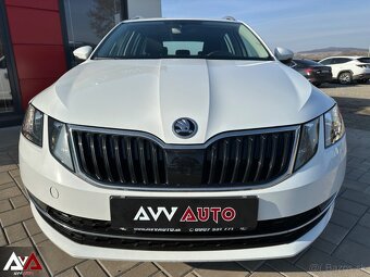 Škoda Octavia Combi 1.5 TSI DSG Style, Pôvodný lak, SR - 3