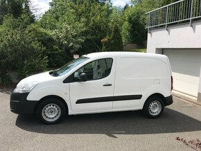 Peugeot Partner 1.6 BlueHdi r.v.2017 55 kW +72 900 km+ ČR - 3