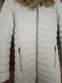 Dámska zimná bunda RETRO Jeans - 3