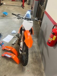 KTM 250 SX 2022 - 3