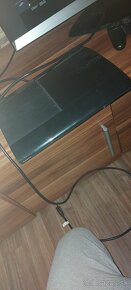 Predám ps3 slim 500gb plus 21 hier - 3