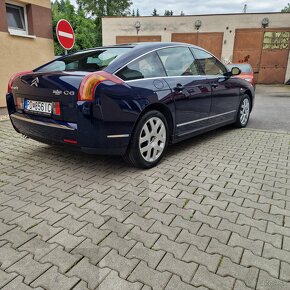 Citroen C6 2,7HDI - 3