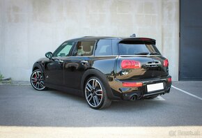 Mini John Cooper Works CLUBMAN 2.0 4WD odpočet DPH - 3