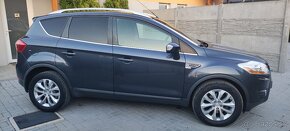 FORD KUGA 2,0TDCI, 4X4 - 3