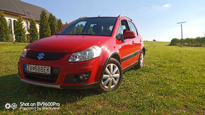 SUZUKI SX4 - 3