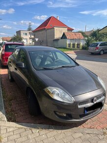 Fiat Bravo 1,9 Multijet - 3