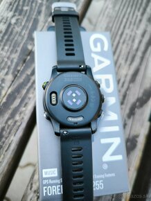 Garmin forerunner 255 music black - 3