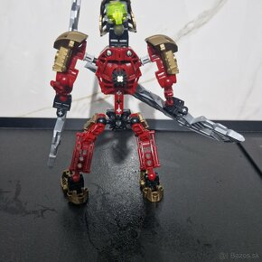 Lego Bionicle Lhikan a Kikanalo 8811 - 3