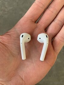 Nahradne sluchadla AIRPODS 2 original - 3