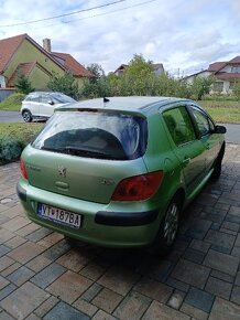 Peugeot 307 .,2002 ,1,4benzin - 3