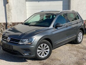 Volkswagen Tiguan 2.0 TDi, 110 kw, DSG - 3