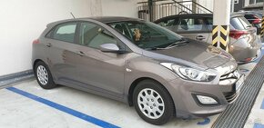 Hyundai i30 Petrol - manual- 2013 - 106000 km - 3