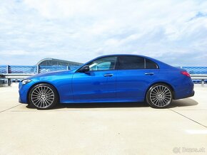 Mercedes Benz C300 benzin HEV 190 kw  hibrid SR - 3