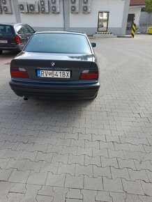 Bmw e36 coupe 325i - 3