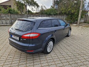 Ford Mondeo 2.0 103kw R.v 2008 M6 DIESEL - 3