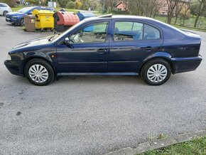 škoda octavia 1.9tdi - 3