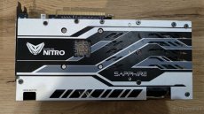 Sapphire NITRO+ RX580 4GB - 3