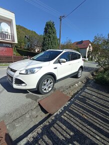 Ford Kuga 4x4 - 3