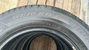 Zimné pneumatiky Matador 195/70 R15 C - 3