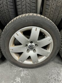 Zimné koplety 205/55R16 5x112 r16 - 3