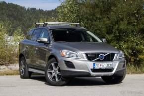 Volvo XC60 D5 Summum - 3