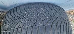 Predám zimné pneumatiky  Falken 225/45 r17 - 3