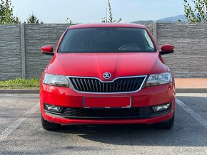 Škoda Rapid 1.0TSI - 3