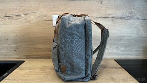 Fjällräven Kånken Laptop 15" Sivá - 3