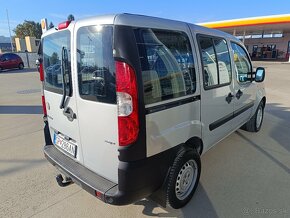 FIAT DOBLO Combi  TD  nová STK + EK - 3