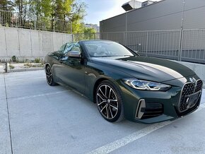 BMW rad 4 Cabrio M440i mHEV xDrive A/T kupene SK - 3