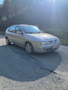 Renault Megane r.v.-2000, 1.4 benzín - 3