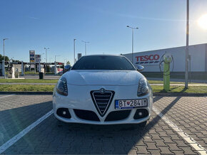 Alfa Romeo Giulietta 1.4T QV Line - 3