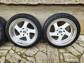 Japan Racing Jr15 R17 5x120 - 3