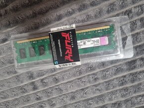 Kingston 4gb ddr2 (2x2) - 3