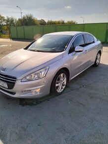 Peugeot 508 2.0 dizel - 3