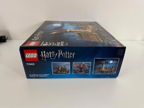 Lego Harry Potter 71043 Bradavický hrad - 3