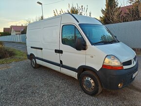 Renault Master 2.5dci 120k 2008 - 3