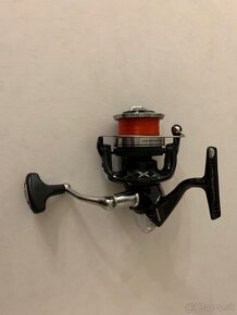 Shimano Navijak Aero Feeder 4000 FA - 3