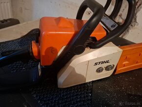 Stihl 017 - 3