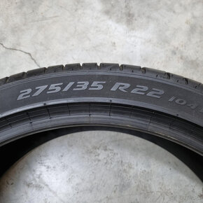 Letné pneumatiky 275/35 R22 PIRELLI DOT1918 - 3