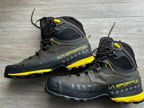 Predám turistické topánky LaSportiva TX5 GTX 46 EU - 3