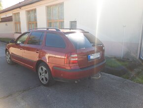 Škoda Octavia 2 BKC 1.9TDi 2007 - 3