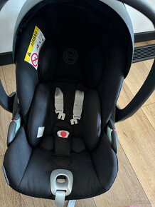 Autosedačka Cybex Cloud T s otočným isofixom - 3