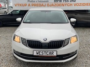 Škoda Octavia 1.6 TDI 116k Style - 3