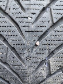 255/55R18 Nokian WR SUV4 - 3