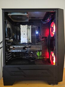 AMD Ryzen 7 5700X3D + RTX 4070S 32GB Ram - 3